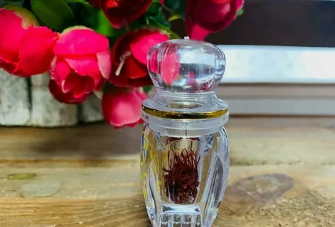 تصویر 4 از زعفران گلخانه‌ ای دستچین و با کیفیت